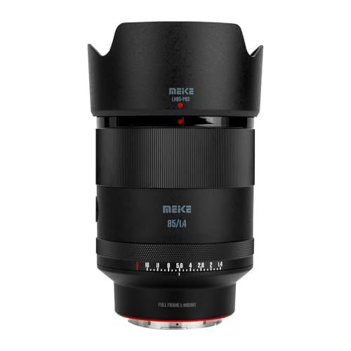 Meike 85 mm F1.4 Full Frame AF STM A Schrittmotor Teleobjektiv Autofokus Prime Portrait Objektive für Nikon Z Mount spiegellose Kameras Z5 Z6 Z7 Z6II Z7II Z9 Z30 Z50 Meike 85 mm F1.4 Full Frame AF STM A Schrittmotor Teleobjektiv Autofokus Prime Portrait Objektive für Nikon Z Mount spiegellose Kameras Z5 Z6 Z7 Z6II Z7II Z9 Z30 Z50 von Meike