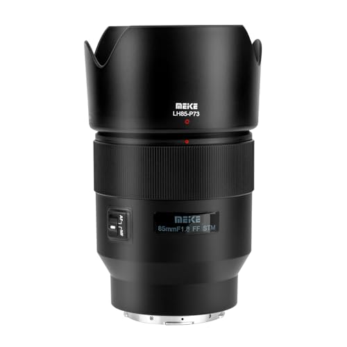 Meike 85mm F1.8 Vollformat AF Teleobjektiv STM Schrittmotor Fixed Portrait Objektive für Panasonic Lumix Sigma Leica L-Mount Spiegellose Kamera S1 S1R S1H S5 FP Meike 85mm F1.8 Vollformat AF Teleobjektiv STM Schrittmotor Fixed Portrait Objektive für Panasonic Lumix Sigma Leica L-Mount Spiegellose Kamera S1 S1R S1H S5 FP von Meike