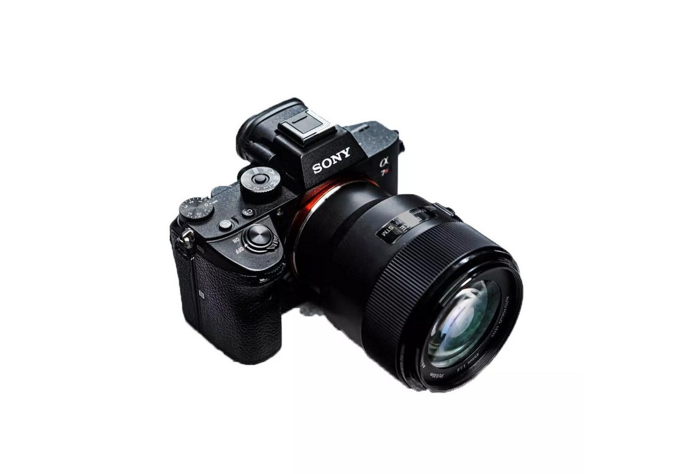 Meike 85mm f/1.8 Vollformat-Objektiv für X/E/Z -Mount Autofokus STM Objektiv Zoomobjektiv Meike 85mm f/1.8 Vollformat-Objektiv für X/E/Z -Mount Autofokus STM Objektiv Zoomobjektiv von Meike