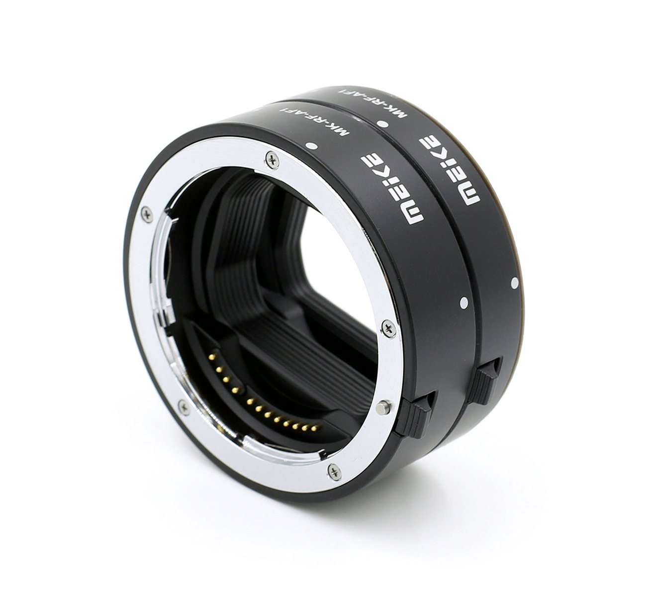 Meike Automatik-Makro-Zwischenringe für Canon EOS R Systemkameras MK-RF-AF1 Makroobjektiv von Meike