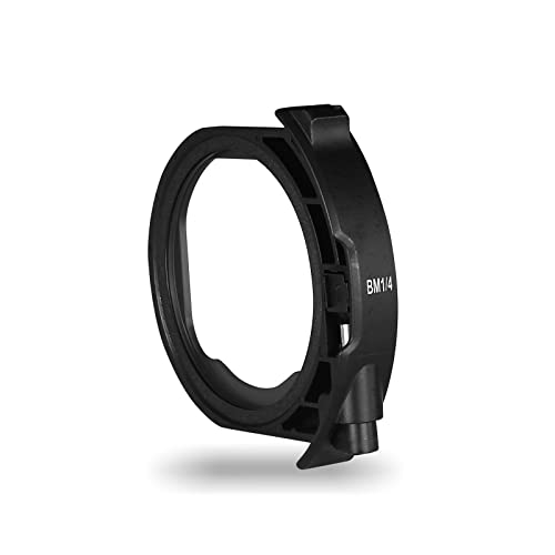 Meike Black Pro-Mist 1/4 Filter für Canon und Meike MK-EFTR-C Drop-in Filter Mount Adapter EF auf EOS R Meike Black Pro-Mist 1/4 Filter für Canon und Meike MK-EFTR-C Drop-in Filter Mount Adapter EF auf EOS R von Meike