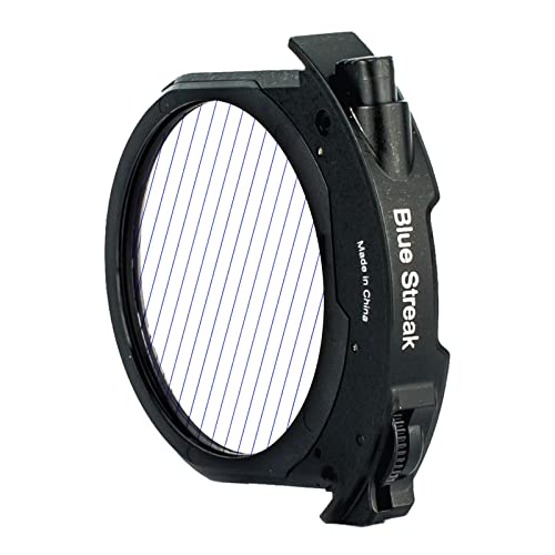 Meike Blue Streak Drop-in Filter für Canon und Meike Drop-in Filter Mount Adapter Serie Meike Blue Streak Drop-in Filter für Canon und Meike Drop-in Filter Mount Adapter Serie von Meike