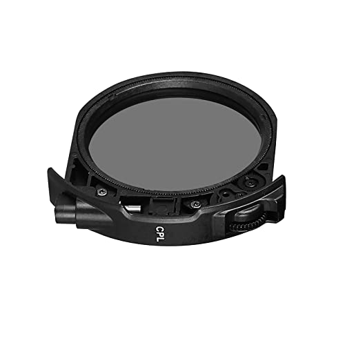 Meike CPL Filter für MK-EFTR-C Drop-in Filter Mount Adapter EF auf EOSR von Meike