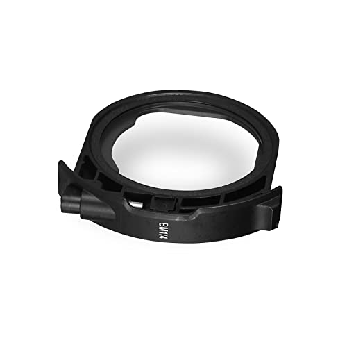 Meike MK-EFTR-C BM1/4 Black Pro-Mist Drop-in Filter for Canon and Meike EF to EOS-R/M Meike MK-EFTR-C BM1/4 Black Pro-Mist Drop-in Filter for Canon and Meike EF to EOS-R/M von Meike