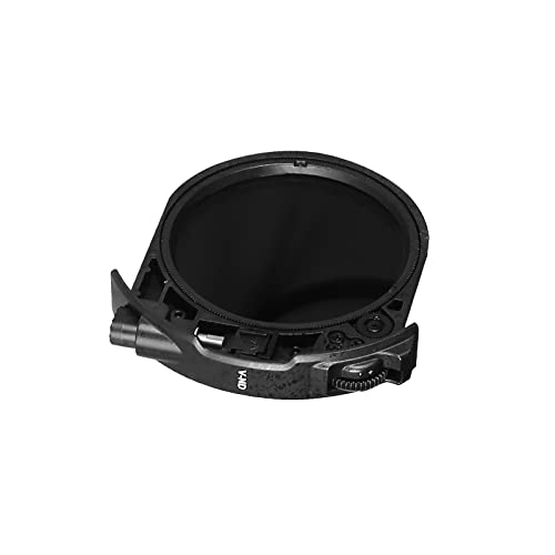 Meike MK-EFTR-VND Kit Drop-in Variable ND Filters for Canon and Meike MK-EFTR-C Drop-in Filters Mount Adapter EF EOS R Meike MK-EFTR-VND Kit Drop-in Variable ND Filters for Canon and Meike MK-EFTR-C Drop-in Filters Mount Adapter EF EOS R von Meike