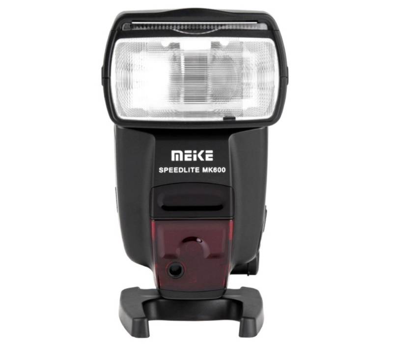 Meike Meike HSS Speedlite MK600 für Canon EOS Kameras Blitzgerät von Meike