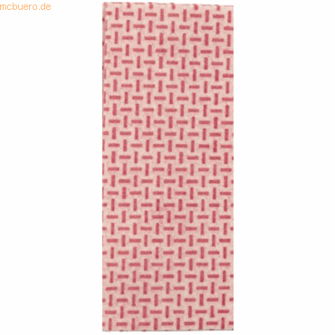 Meiko Universaltuch III 383369 35x40cm rot 10 Stück von Meiko