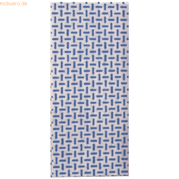 Meiko Universaltuch III 383379 35x40cm blau 10 Stück von Meiko