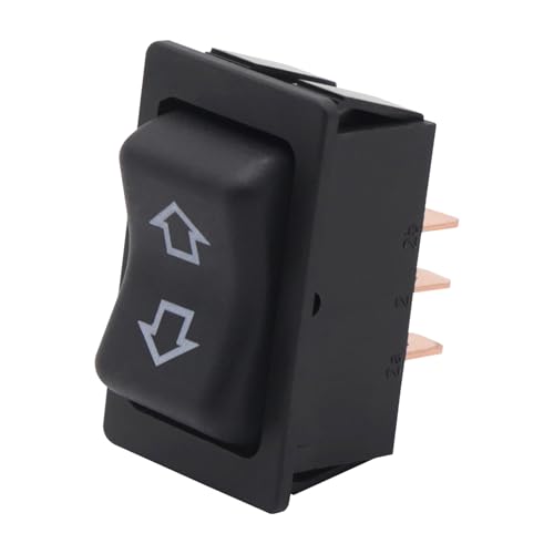 12 V/40A Motor Polarity Umkehrschalter Automotorschalter Stabile Motorsteuerungsschalter Für Stabile Leistungen 12 V/40A Motor Polarity Umkehrschalter Automotorschalter Stabile Motorsteuerungsschalter Für Stabile Leistungen von Meiliyizu