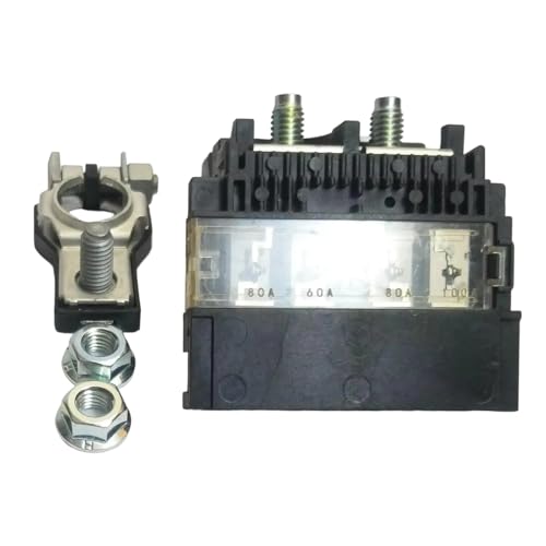 24380-79915 Batterie Elektriksicherungsklemmen Für Autos Die Eine Schnelle Reaktion Auf Überlast Und Kurzschlusssituationen Bieten 24380-79915 Batterie Elektriksicherungsklemmen Für Autos Die Eine Schnelle Reaktion Auf Überlast Und Kurzschlusssituationen Bieten von Meiliyizu