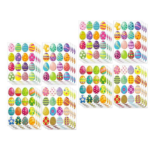 512 Eier, Verpackungsaufkleber für Umschläge, Karten, Verpackung, Party-Dekoration, Aufkleber für Tagebuch, Handyhülle, Laptop 512 Eier, Verpackungsaufkleber für Umschläge, Karten, Verpackung, Party-Dekoration, Aufkleber für Tagebuch, Handyhülle, Laptop von Meiliyizu