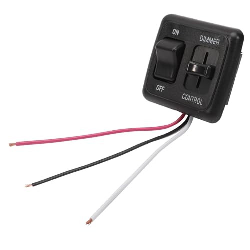 DC12V Boote Trucks Motorradmotoren Umschalten Dimmer Schalter Für LED Glühlampen Mit Überlastschutz DC12V Boote Trucks Motorradmotoren Umschalten Dimmer Schalter Für LED Glühlampen Mit Überlastschutz von Meiliyizu