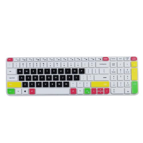 Dünne Silikon-Tastatur-Schutzfolien für K580/K585/K470/MK470 Tastaturabdeckungen, ergonomische Tastaturabdeckungen Dünne Silikon-Tastatur-Schutzfolien für K580/K585/K470/MK470 Tastaturabdeckungen, ergonomische Tastaturabdeckungen von Meiliyizu