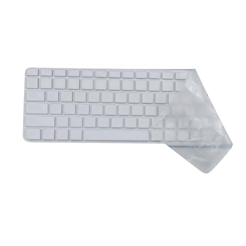 Dünne Silikon-Tastatur-Schutzfolien für K580/K585/K470/MK470 Tastaturabdeckungen, ergonomische Tastaturabdeckungen von Meiliyizu