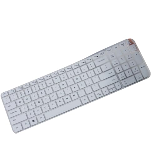 Dünne Silikon-Tastatur-Schutzfolien für K580/K585/K470/MK470 Tastaturabdeckungen, ergonomische Tastaturabdeckungen Dünne Silikon-Tastatur-Schutzfolien für K580/K585/K470/MK470 Tastaturabdeckungen, ergonomische Tastaturabdeckungen von Meiliyizu