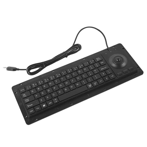 Industrielle USB-Touch-Board-Tastaturen mit Touchpads und hoher Haltbarkeit für Medizin und Sicherheitssysteme von Meiliyizu