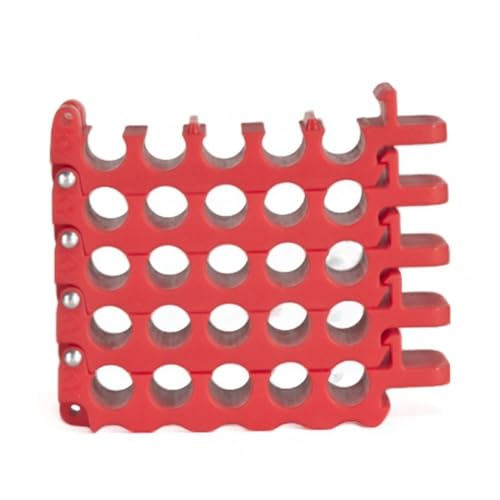 Kabelhalter, 9 mm, vibrierende Farbe, zum Organisieren von Heimunterhaltung, Cat5, Cat6, Netzwerkkabel von Meiliyizu