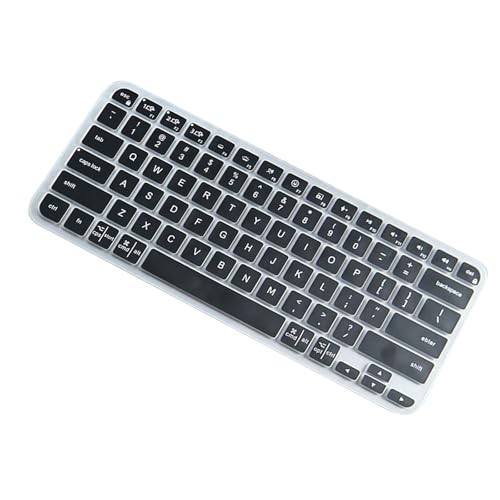 Laptop-Tastatur-Schutzfolien für Schlüssel, Silikon-Tastaturen, transparent, Schutzzubehör Laptop-Tastatur-Schutzfolien für Schlüssel, Silikon-Tastaturen, transparent, Schutzzubehör von Meiliyizu