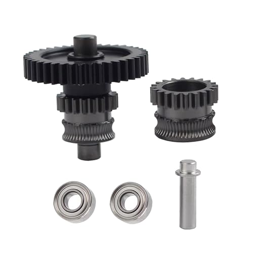 Precisions Rundlauf-Extruder-Getriebe-Set, Nanobeschichteter gehärteter Formstahl für Kobra3 Combo 3D-Drucker-Enthusiasten Precisions Rundlauf-Extruder-Getriebe-Set, Nanobeschichteter gehärteter Formstahl für Kobra3 Combo 3D-Drucker-Enthusiasten von Meiliyizu