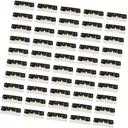 Set mit 50 Papierkarten für Festivalversammlungen, Eid Mubaraks Geld und Geschenke, faltbar, Geldhalter, Grußumschlag Set mit 50 Papierkarten für Festivalversammlungen, Eid Mubaraks Geld und Geschenke, faltbar, Geldhalter, Grußumschlag von Meiliyizu