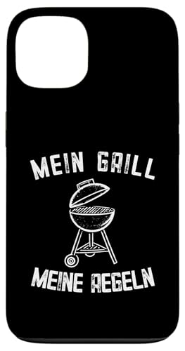 Mein Grill Meine Regeln Vatertag Spruch Für Mann Papa Humor Hülle für iPhone 13 Mein Grill Meine Regeln Vatertag Spruch Für Mann Papa Humor Hülle für iPhone 13 von Mein Grill Meine Regeln Vatertag Geschenk Papa