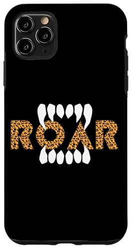ROAR! Leopard Print Power - Fierce & Fun Funny Hülle für iPhone 11 Pro Max ROAR! Leopard Print Power - Fierce & Fun Funny Hülle für iPhone 11 Pro Max von MeinShirt
