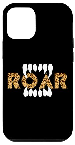 ROAR! Leopard Print Power - Fierce & Fun Funny Hülle für iPhone 12/12 Pro ROAR! Leopard Print Power - Fierce & Fun Funny Hülle für iPhone 12/12 Pro von MeinShirt