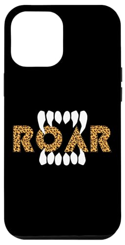 ROAR! Leopard Print Power - Fierce & Fun Funny Hülle für iPhone 12 Pro Max ROAR! Leopard Print Power - Fierce & Fun Funny Hülle für iPhone 12 Pro Max von MeinShirt