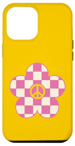 Retro-Schild mit Gänseblümchen-Motiv, 80er-Jahre-Stil, Vintage-Stil Hülle für iPhone 12 Pro Max Retro-Schild mit Gänseblümchen-Motiv, 80er-Jahre-Stil, Vintage-Stil Hülle für iPhone 12 Pro Max von MeinShirt