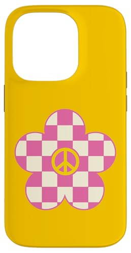 Retro-Schild mit Gänseblümchen-Motiv, 80er-Jahre-Stil, Vintage-Stil Hülle für iPhone 14 Pro Retro-Schild mit Gänseblümchen-Motiv, 80er-Jahre-Stil, Vintage-Stil Hülle für iPhone 14 Pro von MeinShirt