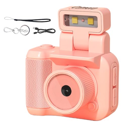 Meindin Retro Snap Kamera, Digital Vintage Kleine Kamera Camcorder Mit LED-Blitzlicht, Tragbares 1080p HD Mit 6 Fotofiltern, Reise Daumenkamera Für Vlogging Liveaufzeichnungen Meindin Retro Snap Kamera, Digital Vintage Kleine Kamera Camcorder Mit LED-Blitzlicht, Tragbares 1080p HD Mit 6 Fotofiltern, Reise Daumenkamera Für Vlogging Liveaufzeichnungen von Meindin