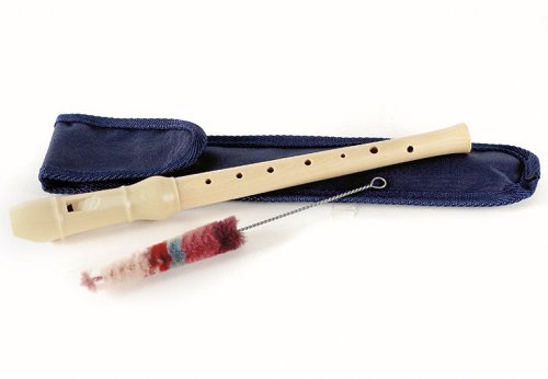 Meinel 200-3 - Blockflöte C-Sopran, deutsche Griffweise von Meinel