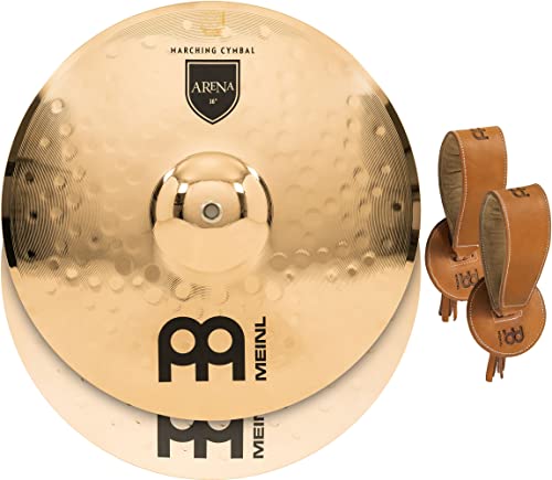 MEINL Cymbals Marching Arena - 16" (MA-AR-16) von Meinl Cymbals