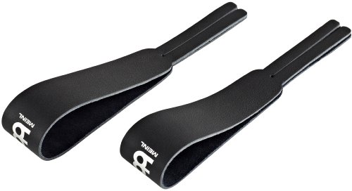 Meinl Cymbals BR2 Marching Leder Straps (Paar) von Meinl Cymbals