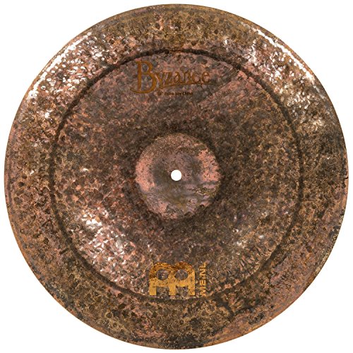 Meinl Cymbals Byzance Extra Dry China 16 Zoll (Video) Schlagzeug Becken (40,64cm) B20 Bronze, Naturbelassenes und Traditionelles Finish (B16EDCH) von Meinl Cymbals