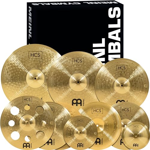 Meinl Cymbals HCS-SCS1 Ultimate Special Becken Set von Meinl Cymbals