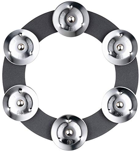 Meinl Cymbals Soft Ching Ring — Tambourine Effekt für Hihats, Crashes, Ride Becken und Stacks — Schlagzeug Zubehör (SCRING) von Meinl Cymbals