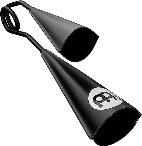 Meinl Percussion Modern Style A-Go-Go - Kleines Schlaginstrument - Stahl, Schwarz (STABG5) von Meinl Percussion