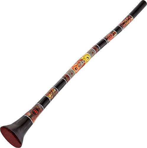 MEINL Percussion D-Tone Didgeridoo - black 57" von Meinl Percussion