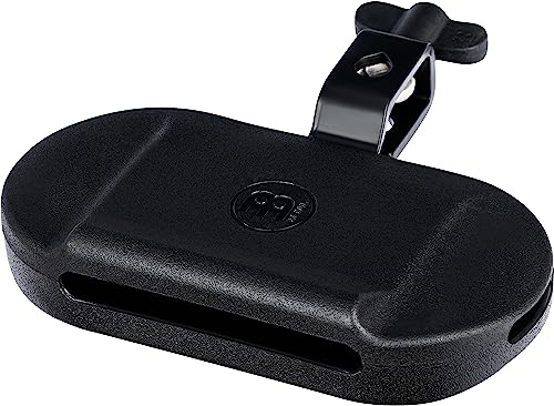 MEINL Percussion High Pitch Block - Black (MPE3BK) von Meinl Percussion