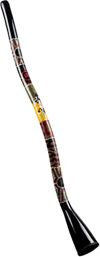 MEINL Percussion Synthetic Didgeridoo S-Form - 51" (130cm) von Meinl Percussion