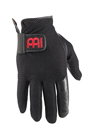 Meinl Cymbals MDG-L Drummerhandschuhe Groeße L von Meinl Cymbals