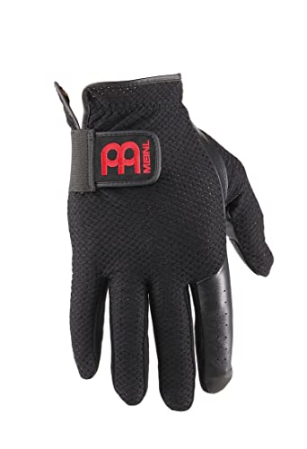 Meinl Cymbals MDG-M Drummerhandschuhe M von Meinl Percussion