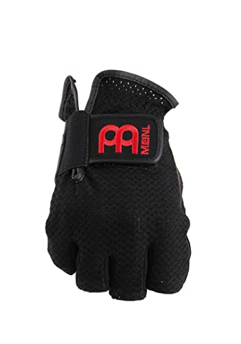 Meinl Cymbals MDGFL-L Drummerhandschuhe fingerfrei L von Meinl Percussion