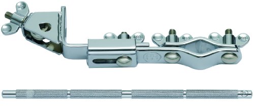 Meinl Percussion Multi Clamp One - Multiklammer für Ständer - Für einen Rod - Langenverstellbar - Stahl, Verchromt (MC-1) von Meinl Percussion