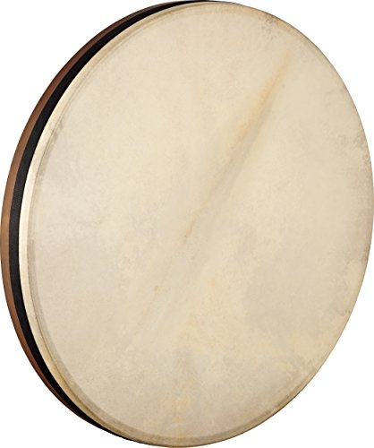 Meinl Percussion AE-FD22T Frame Drum, Artisan Edition Tar, 55,88 cm (22 Zoll) Durchmesser, walnut brown von Meinl Percussion