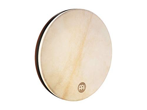 Meinl Percussion FD20T Tar, Frame Drum mit Ziegenfell, 50,8 cm (20 Zoll) Durchmesser, african brown von Meinl Percussion