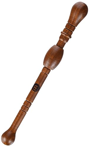 Meinl Percussion FDT2 Bodhran Tipper, Länge: 24 cm, African Brown von Meinl Percussion