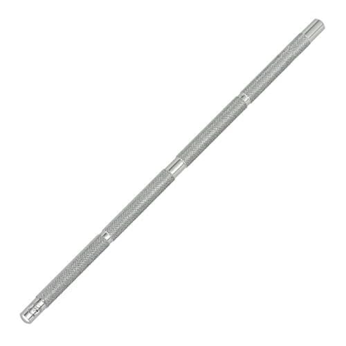 Meinl Percussion Rod Gerade Stange - Gerader Befestigungsstab - Stahl, Verchromt (MC-R1) von Meinl Percussion