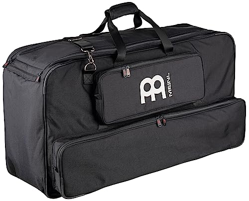 Meinl Percussion MTB Professional Timbale Bag, Durchmesser 35,56 cm (14 Zoll) und 38,10 cm (15 Zoll), schwarz von Meinl Percussion